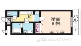 メゾン・エイム間取り図面