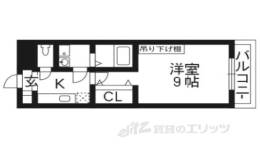 メゾン・エイム間取り図面