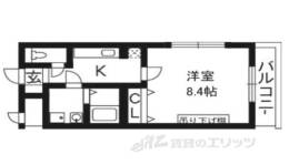 メゾン・エイム間取り図面