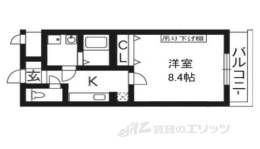 メゾン・エイム間取り図面