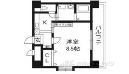 メゾン・エイム間取り図面