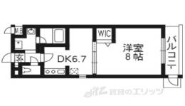 ルミナス都間取り図面