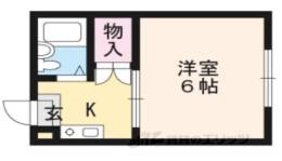 ハイツともえ間取り図面