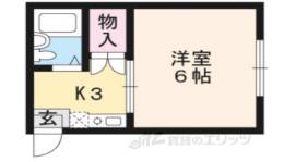 ハイツともえ間取り図面