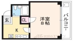 正中ビル間取り図面