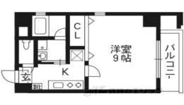 エクセル神宮間取り図面