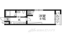 ブライトハイムＣ棟間取り図面