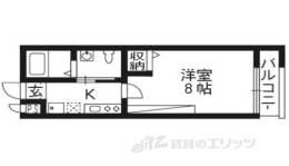 ブライトハイムＣ棟間取り図面