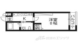 ブライトハイムＣ棟間取り図面