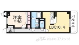 Ｌｕｎａ　Ｅｓｔ間取り図面