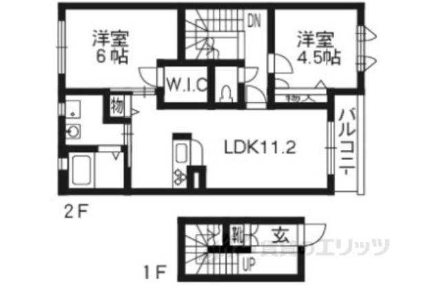 間取り図面