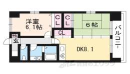 ドマーレ清水間取り図面