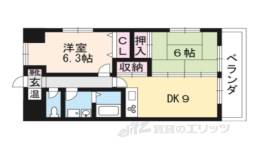 ドマーレ清水間取り図面