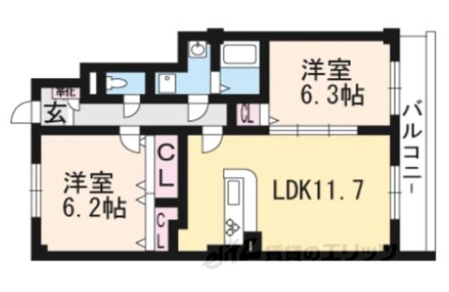 間取り図面