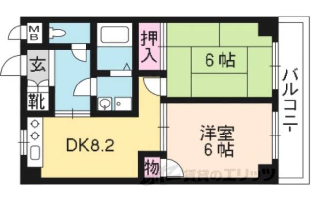 間取り図面