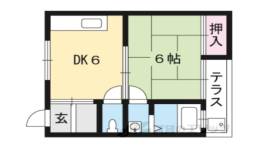 メゾン山内間取り図面