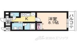 コンセールロワン間取り図面