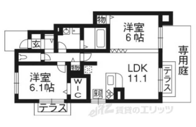 間取り図面