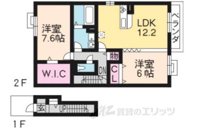 間取り図面