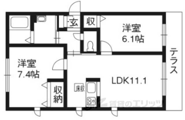 間取り図面
