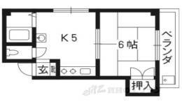 光マンション間取り図面