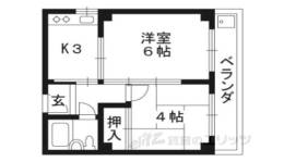 第二光マンション間取り図面