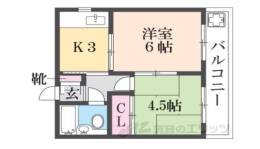 第二光マンション間取り図面