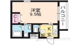 トレス・テソロ間取り図面