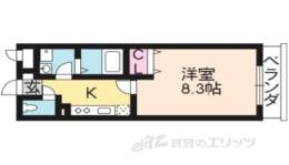 シェルフェリス間取り図面