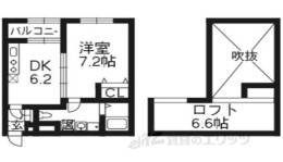 グレイス長等間取り図面