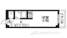 ミモザ館間取り図面