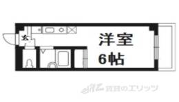 ミモザ館間取り図面