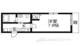 ブライトハイムＤ棟間取り図面