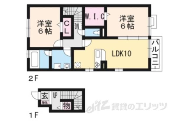間取り図面