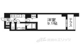 ベラジオ京都洛南グルーブ間取り図面