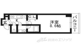 ベラジオ京都洛南グルーブ間取り図面