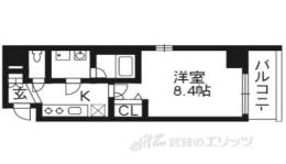 ベラジオ京都洛南グルーブ間取り図面
