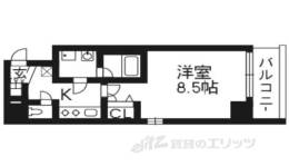 ベラジオ京都洛南グルーブ間取り図面