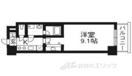ベラジオ京都洛南グルーブ間取り図面