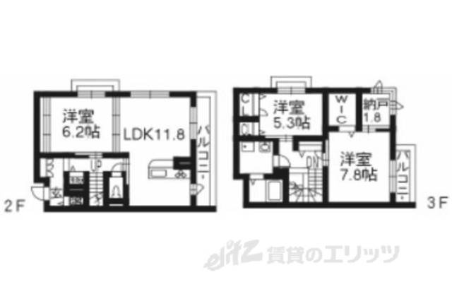 間取り図面