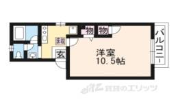 ローズハイツ間取り図面