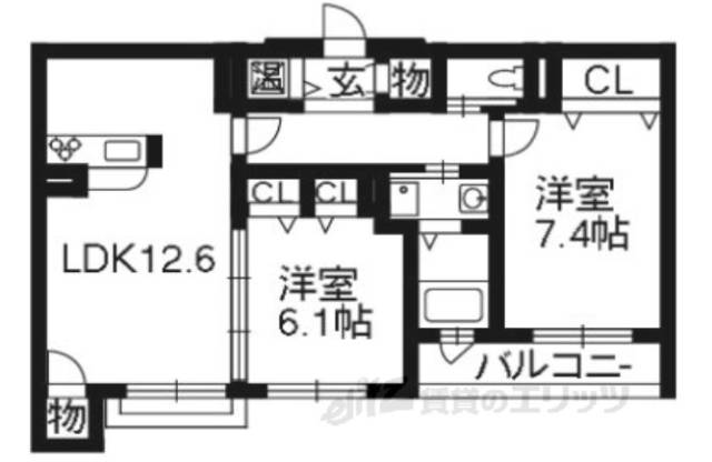 間取り図面