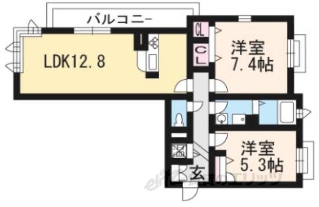 間取り図面