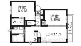 アルティプラノ間取り図面
