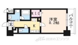 千波ＢＬＤ.間取り図面