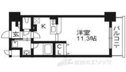 千波ＢＬＤ.間取り図面