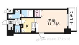千波ＢＬＤ.間取り図面