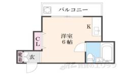 メゾンテンボス間取り図面