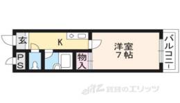ＲＩＳＥ　ＵＰ間取り図面