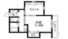 シーサーハウス壬生間取り図面